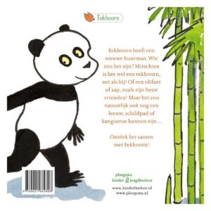 Eekhoorn - Een vriendje voor Eekhoorn