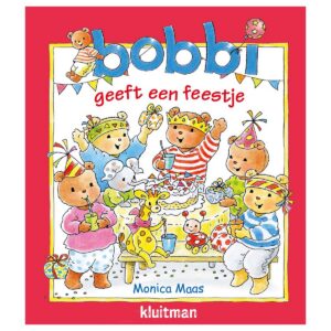 Bobbi - Bobbi geeft een feestje