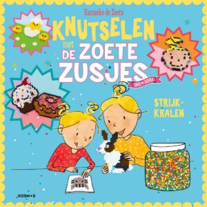 De Zoete Zusjes - Knutselen met de Zoete Zusjes - strijkkralen