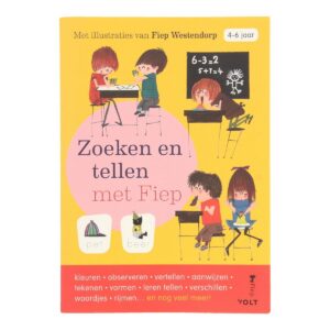 Zoeken en tellen met Fiep