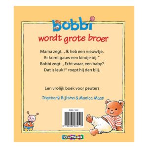Bobbi - Bobbi wordt grote broer