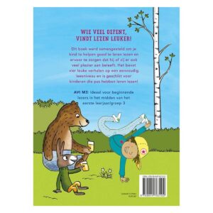 Zo leuk is lezen! AVI M3 - Oudheusden