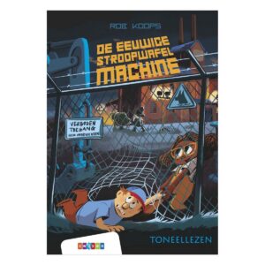Toneellezen - De eeuwige stroopwafelmachine