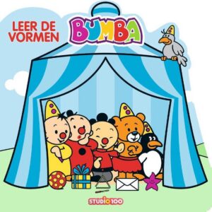 Leer de vormen (Bumba)