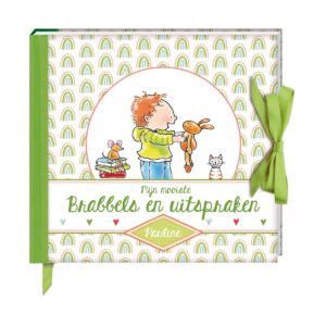 Mijn mooiste Brabbels en uitspraken - Pauline Oud