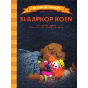Slaapkop Koen [Borre leesclub] Groep 2 april