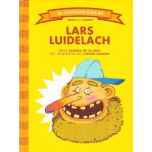 Lars Luidelach [Borre Leesclub Groep 2 januari]