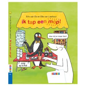Moppenboeken - ik tap een mop!