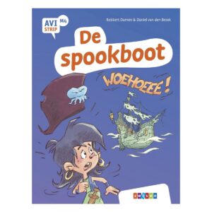 AVI strips - De spookboot