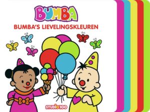 Bumba’s lievelingskleuren