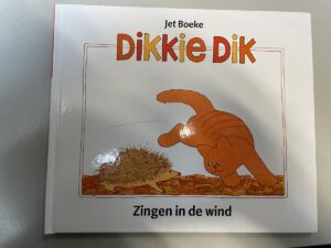 Dikkie Dik - Zingen in de wind