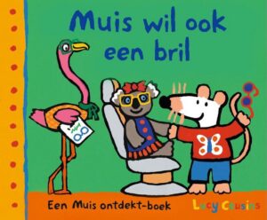 Muis - Muis wil ook een bril