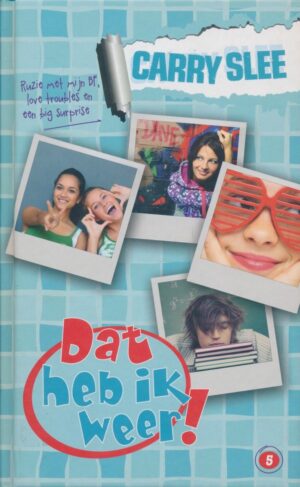 Dat heb ik weer! 5: ruzie met mijn BF