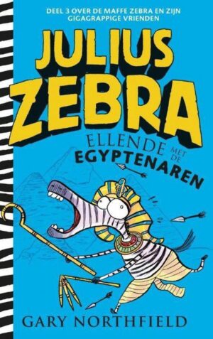 Julius Zebra | Northfield Gary