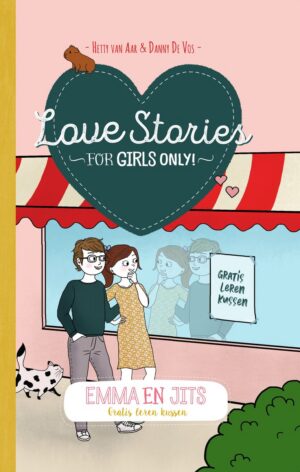 For Girls Only! - Love stories: Emma en Jits
