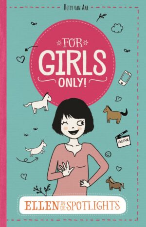 For Girls Only! - 15 Ellen in de spotlights
