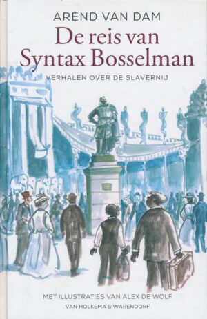 De reis van Syntax Bosselman