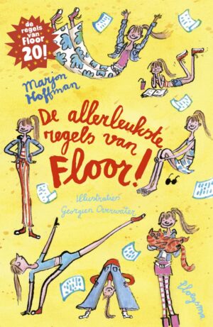 De regels van Floor - De allerleukste regels van Floor!