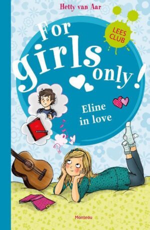 For Girls Only! 14 - Eline in love