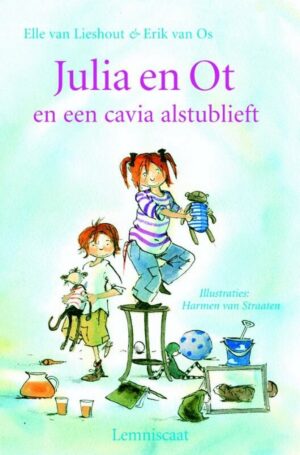 Julia En Ot En Een Cavia Alstublieft