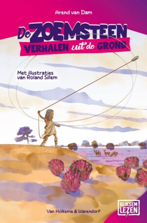 Bliksemlezen - De zoemsteen