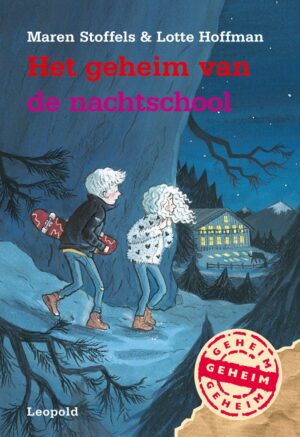 Het geheim van... - Het geheim van de nachtschool