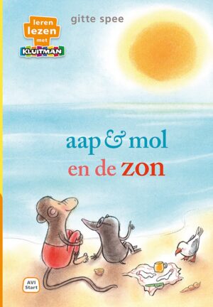 Leren lezen met Kluitman - raar haar