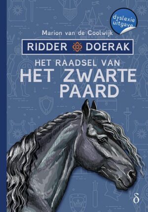 Ridder Doerak 3 - Het raadsel van het zwarte paard