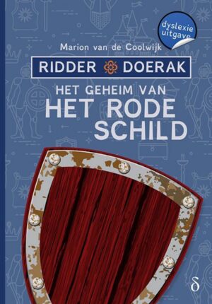 Ridder Doerak 2 - Het geheim van het rode schild