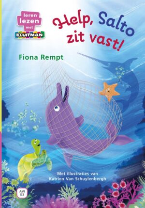 Leren lezen met Kluitman - Help