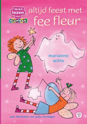 Leren lezen met Kluitman - altijd feest met fee fleur