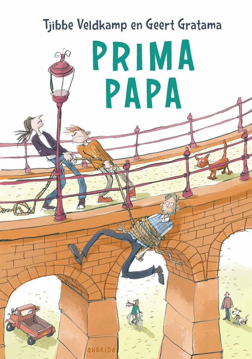 Tijgerlezen - Prima papa
