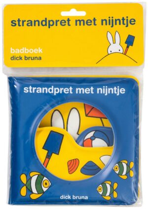 strandpret met nijntje