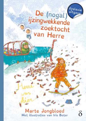 De (nogal) ijzingwekkende zoektocht van Herre