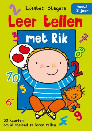 Rik 0 - Leer tellen met Rik
