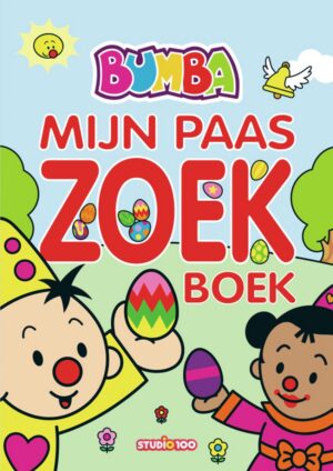 Bumba - Mijn Paaszoekboek