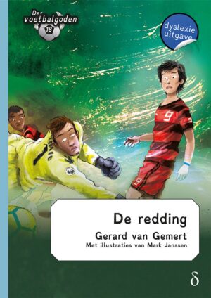 De voetbalgoden 18 - De redding