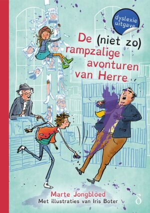De (niet zo) rampzalige avonturen van Herre