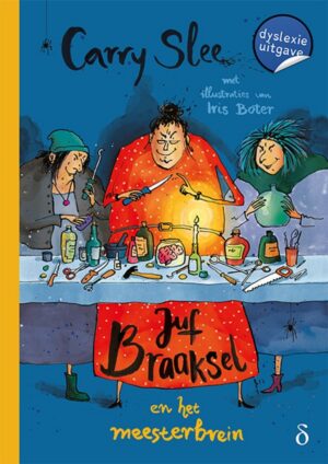 Juf Braaksel en het meesterbrein