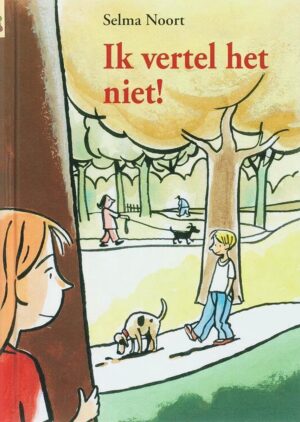 IK VERTEL HET NIET!