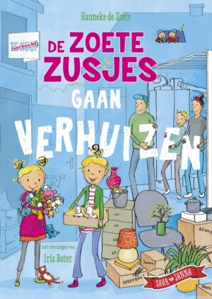De Zoete Zusjes - De Zoete Zusjes gaan verhuizen