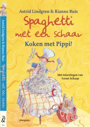 Koken Met Pipi Spaghetti Met Een Schaar