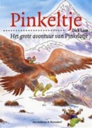 Pinkeltje 19 - Grote avontuur van Pinkelotje