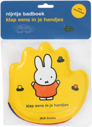 nijntje badboek