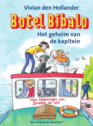 Botel Bibalo 3 - Het geheim van de kapitein