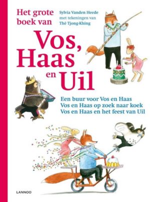 Het grote boek van vos