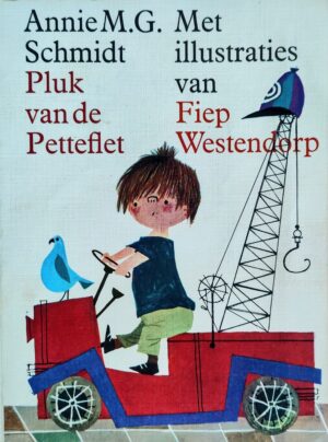 Pluk van de Petteflet