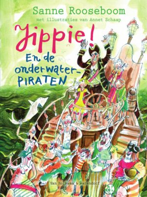 Prinses Super 3 - Jippie! En de Onderwaterpiraten