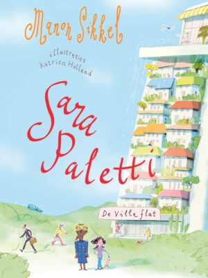 Sara Paletti 3 - De villaflat