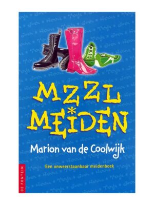 MZZLmeiden | Marion Van de Coolwijk